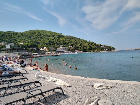 Uvala Lapad Beach