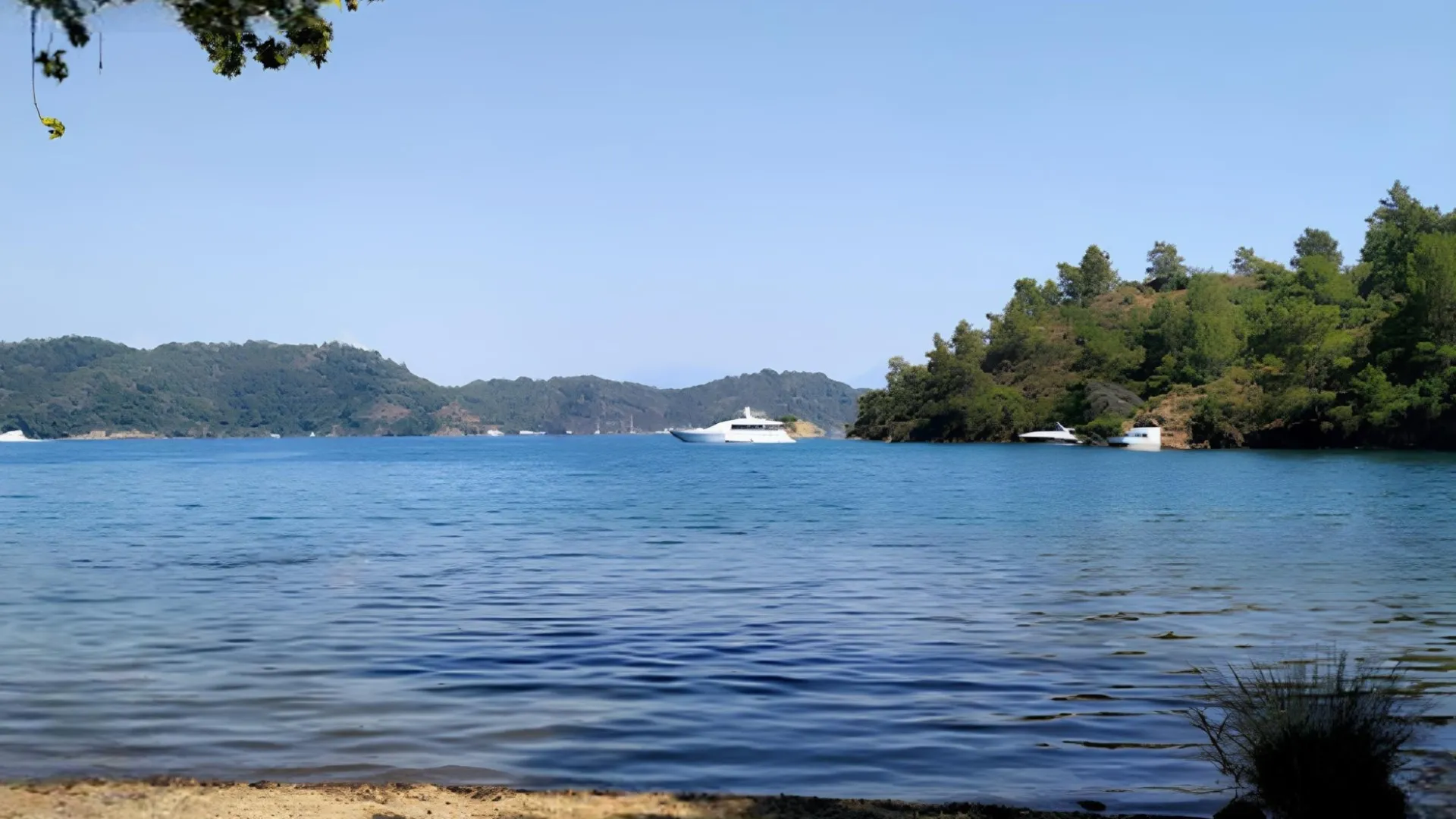 Osmanağa Köyü Plajı
