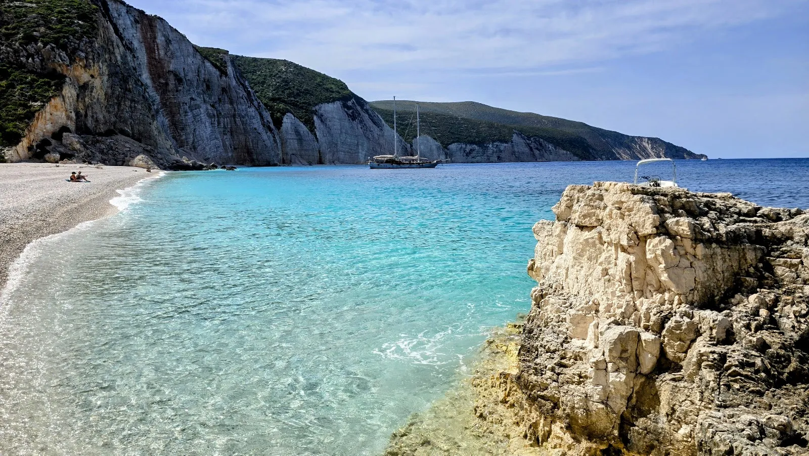 Fteri Beach