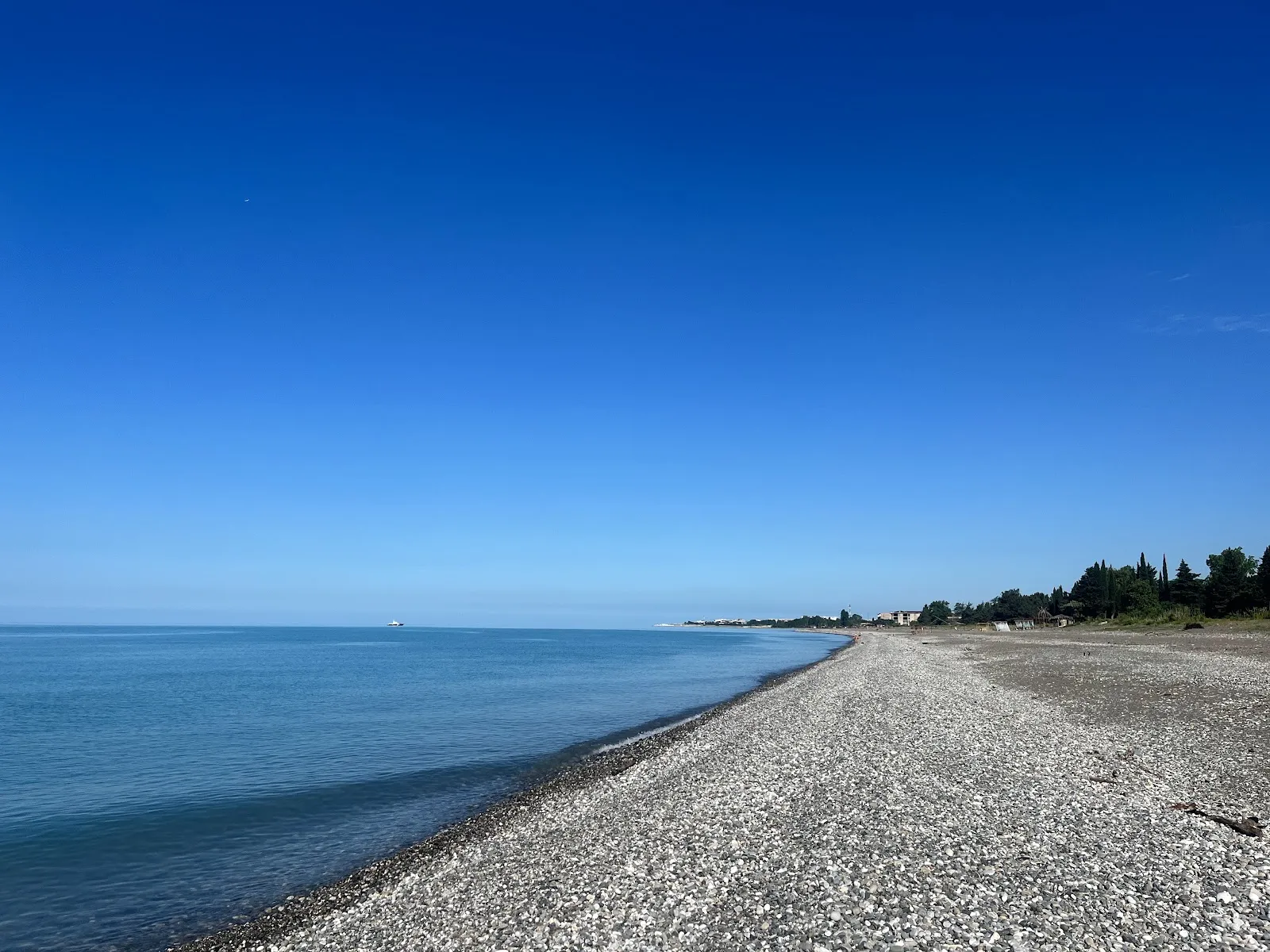 Leselidze Beach