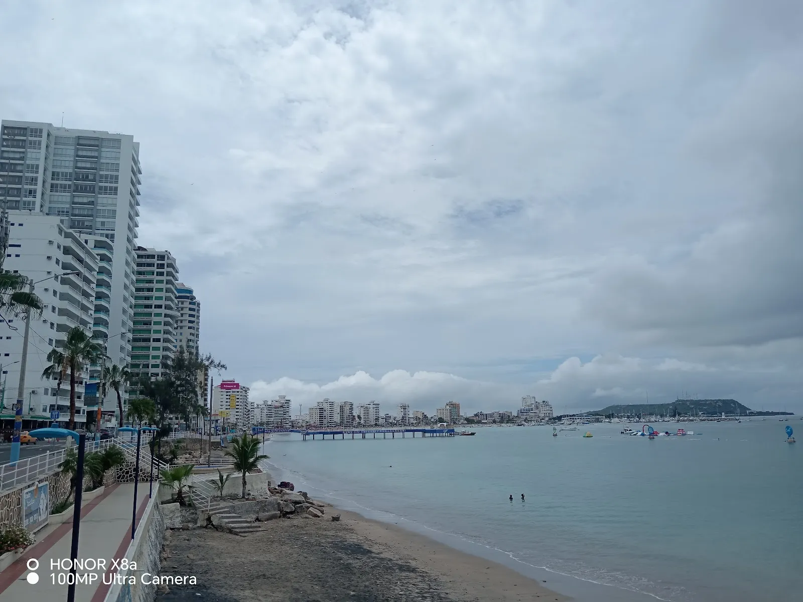 Salinas Beach