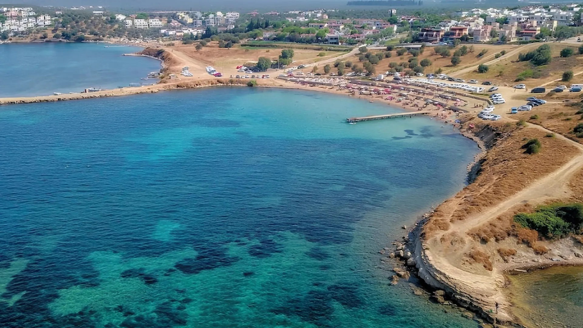 Sırataşlar Plajı
