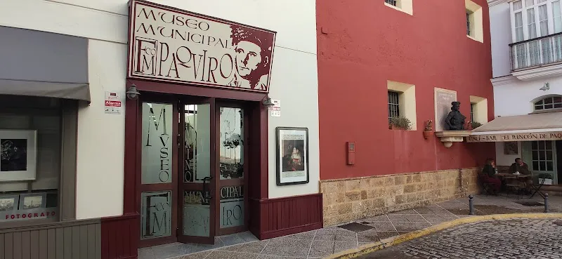 Fco. Städtisches Museum Montes Paquiro