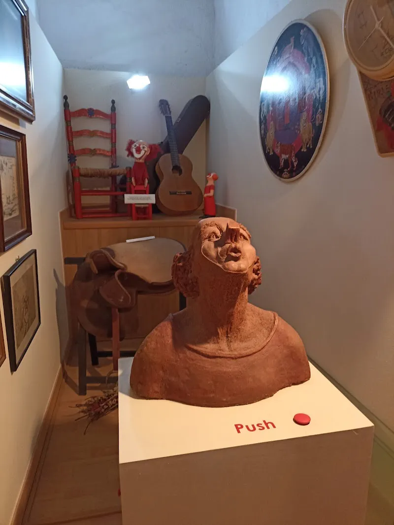 Exposition permanente du clown Charlie Rivel