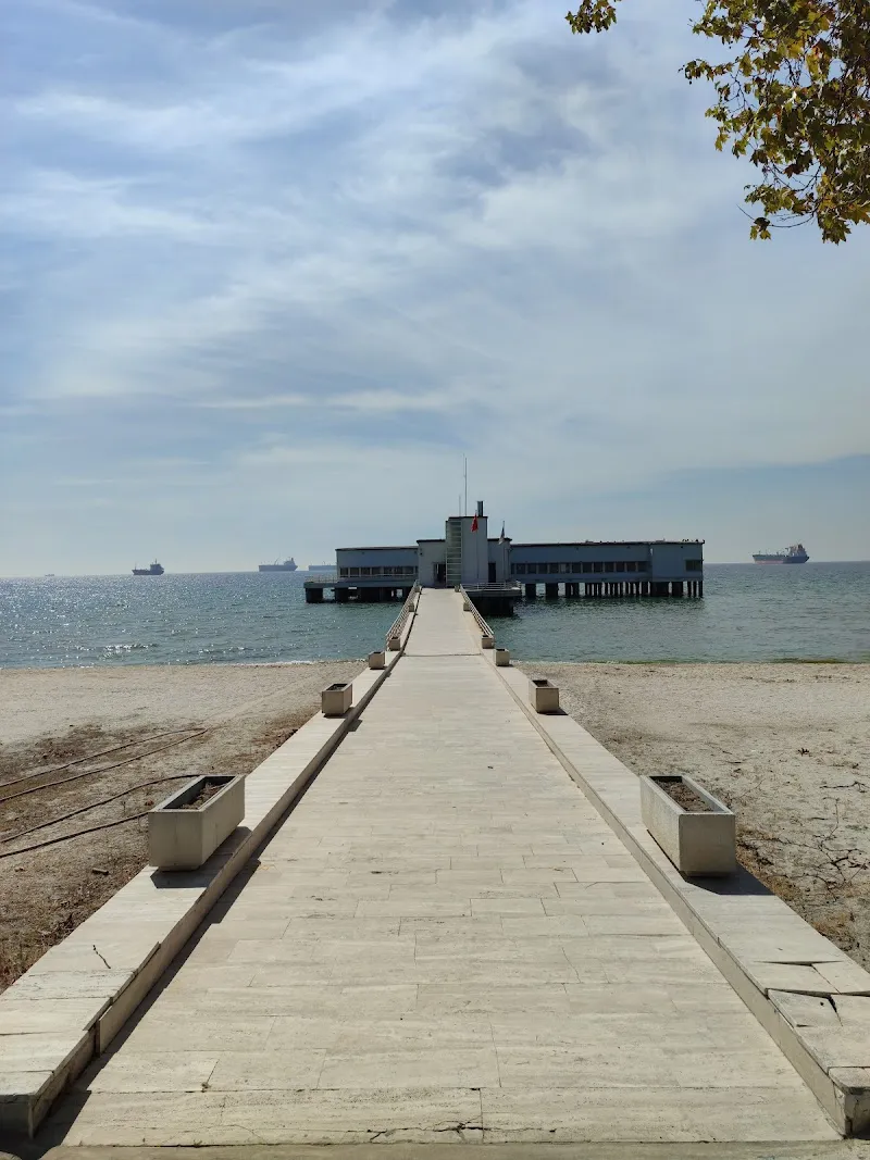 Florya Atatürk Deniz Köşkü