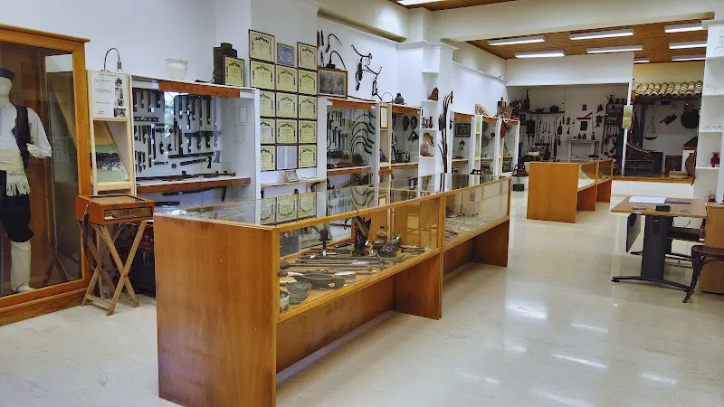 Kontomichio Folklore Museum Sfakiotes