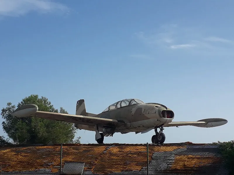 Avion léger Vilanova