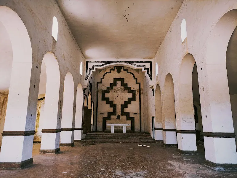 Restos del poblado de Los Cabezudos