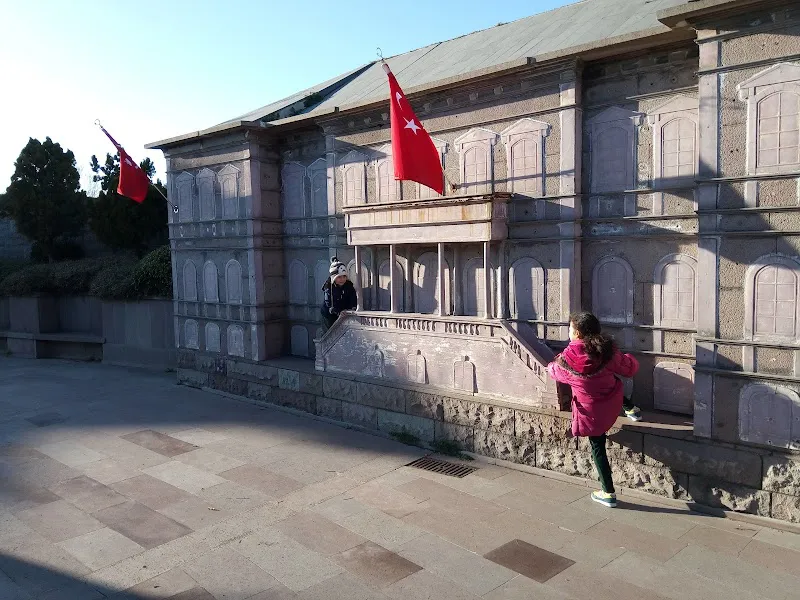 Ulusal Egemenlik Parkı Ve Atatürk Evi Müzesi
