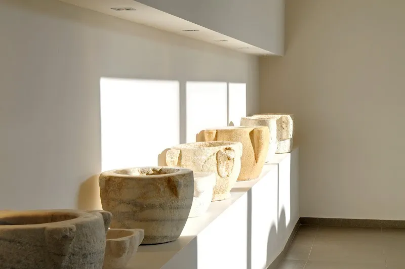 White Rocks Museum