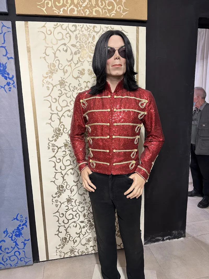 Wax Museum in Kipia