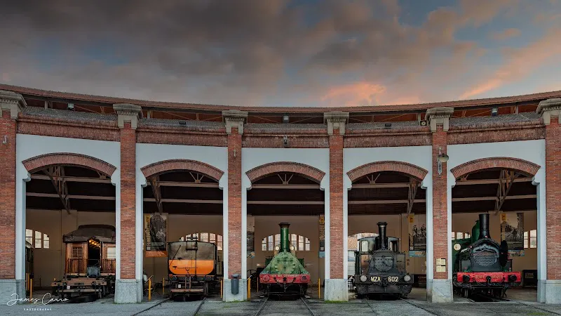Musée ferroviaire de Catalogne