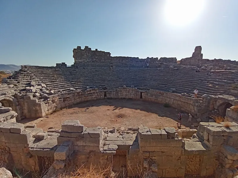 Ksanthos Antik Kenti