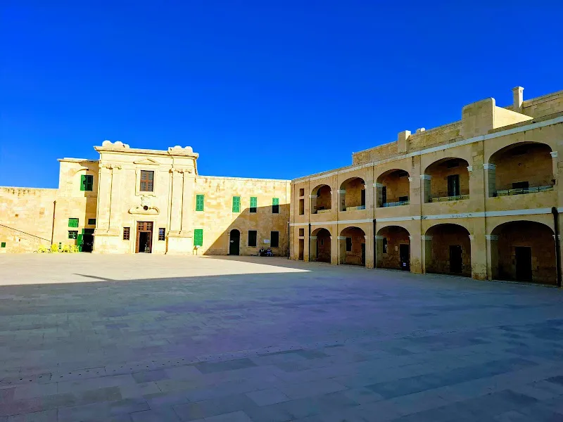 Fort St. Elmo