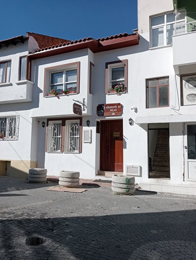 Sabahattin Ali Anı Evi