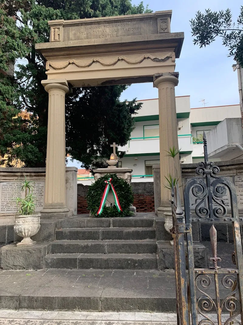 Monumento ai caduti di Messina