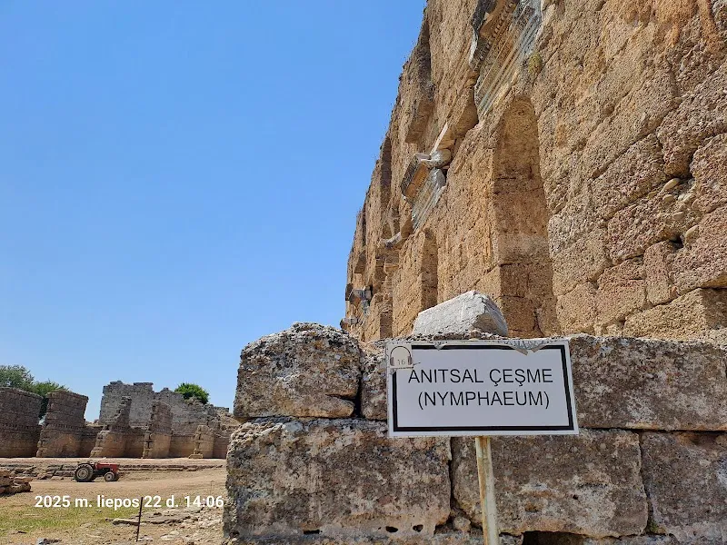 Ancient Aspendos