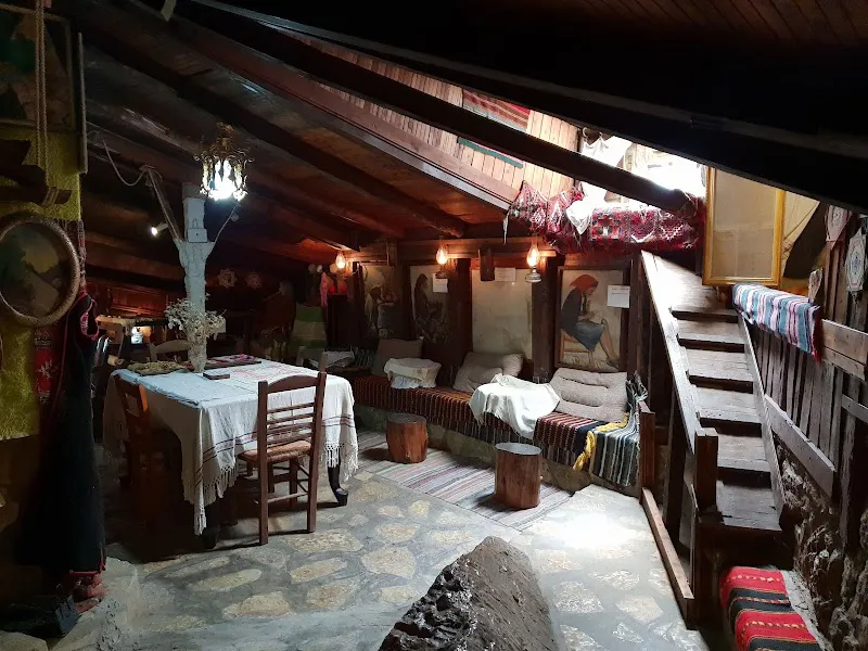 Folkloremuseum von Karya