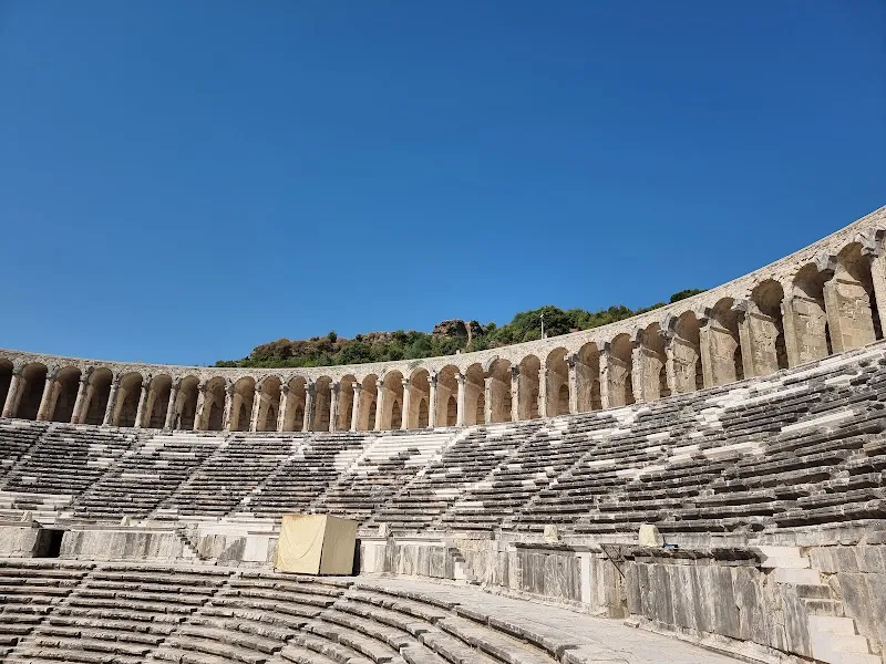 Nymphaeum Aspendos