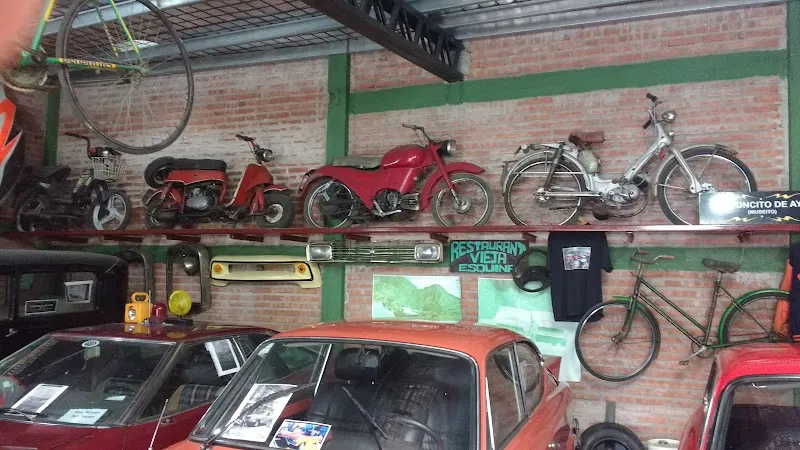 der kleine Schuppen von gestern