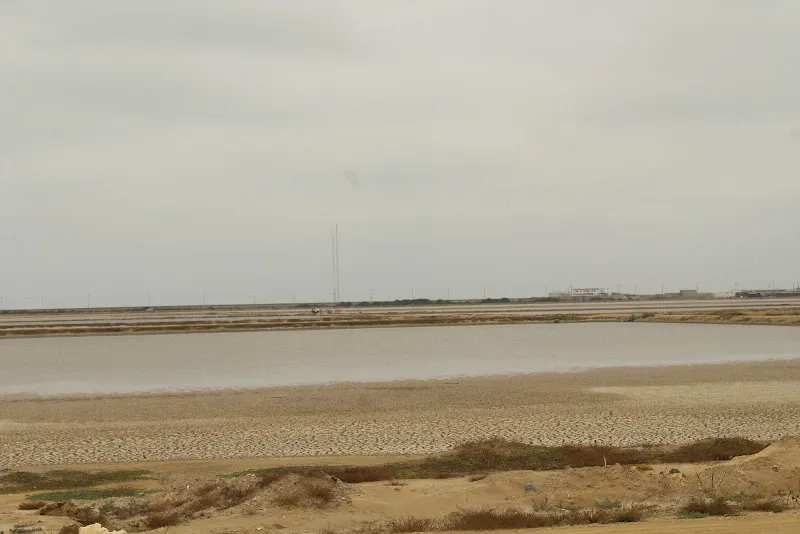 Pozos de Sal