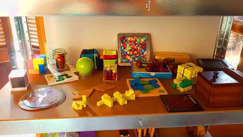 Megisti Puzzle Museum