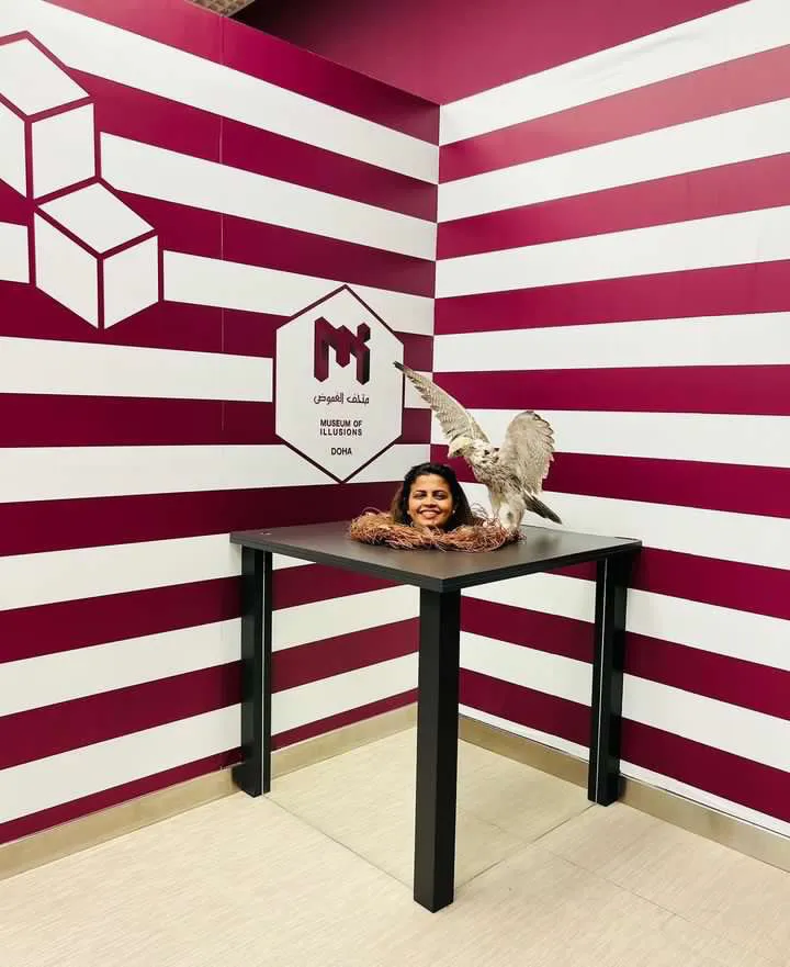 Museum of Illusions Doha