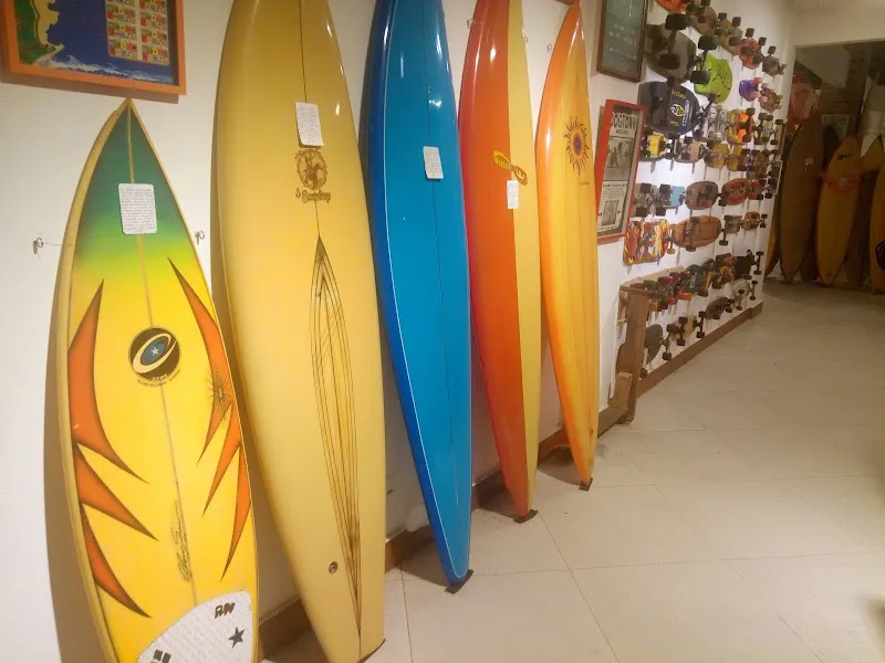 Museu do Surfe