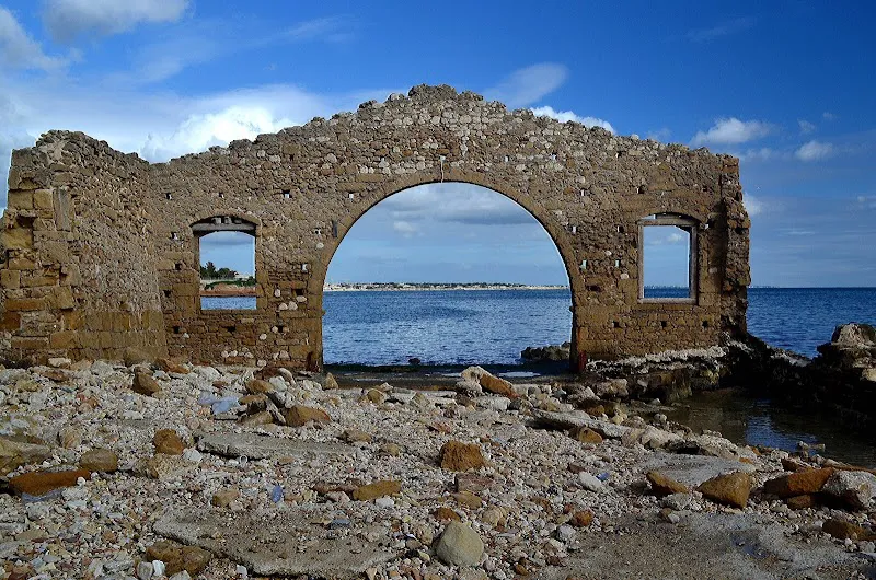 Ancient Tuna Fish Farm