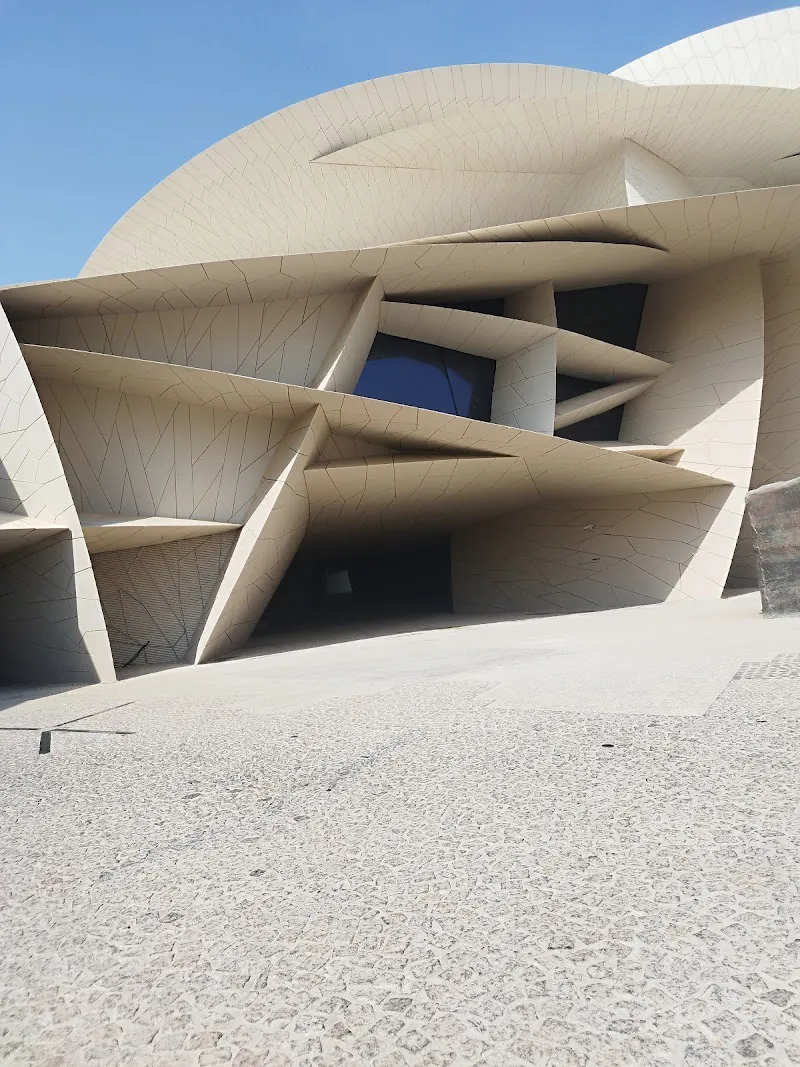 Qatar Museums Tower 2