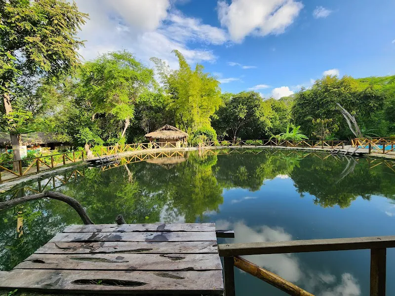 Piscina de Azufre