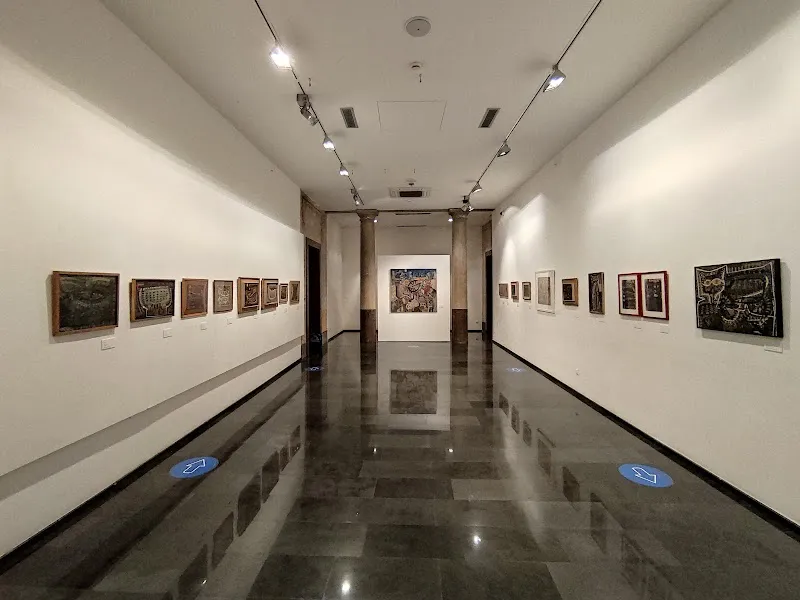 Centre d'art contemporain La Sala