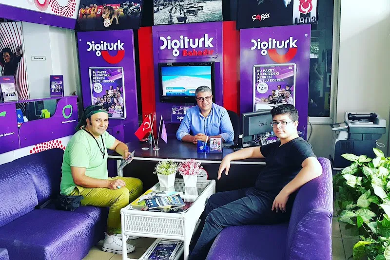 Bahadir Teknoloji Digiturk Lig Tv Yetkili Satış Bayi Ve Teknik Servis