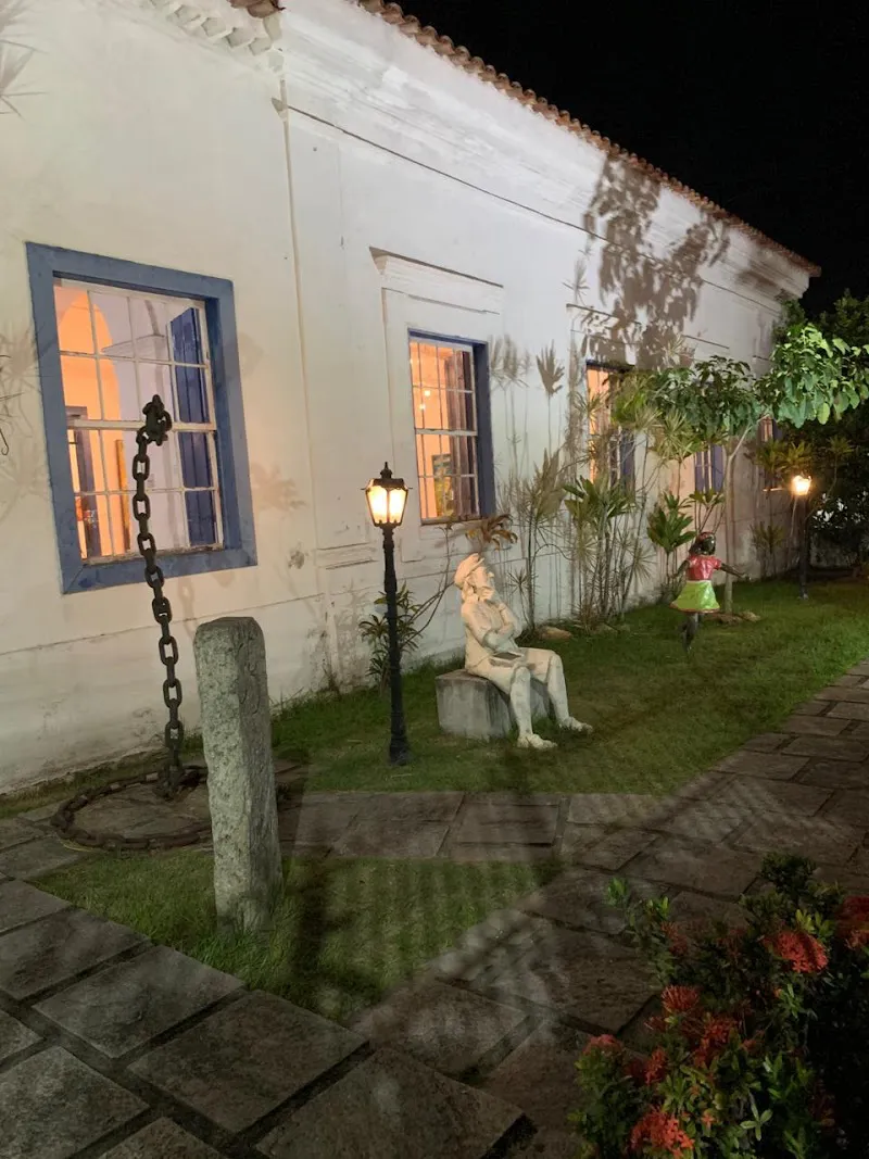 Museu e Casa de Cultura José de Dome
