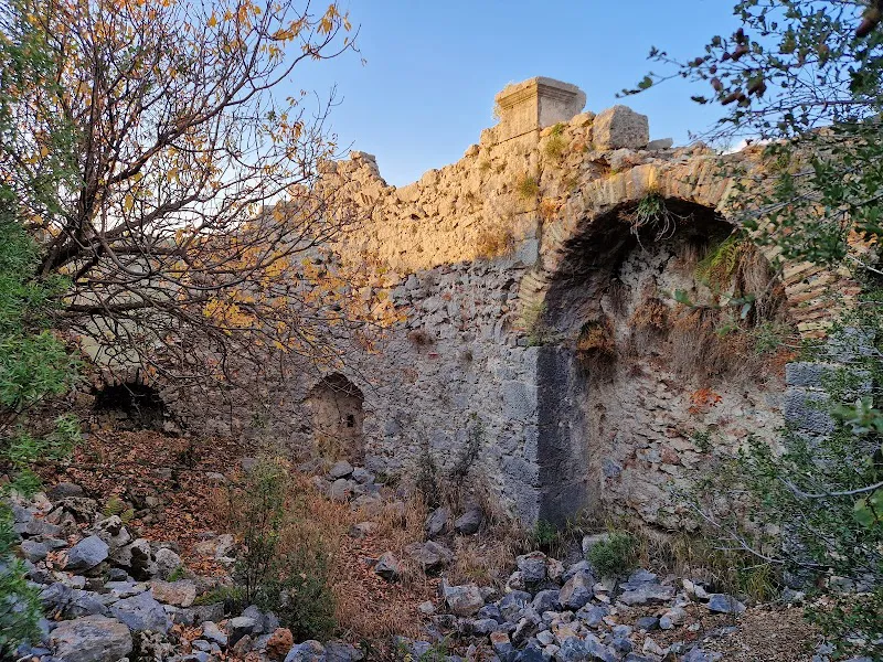 Античный город Леартис-Леарти