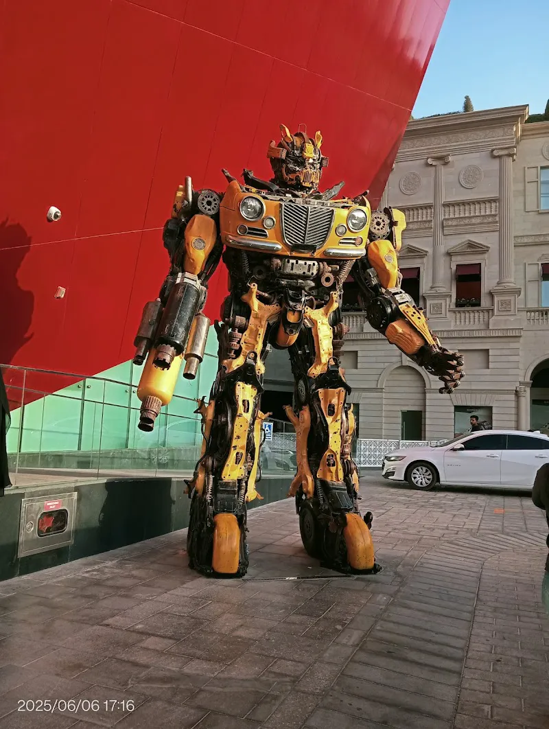 OliOli Doha Children's Museum