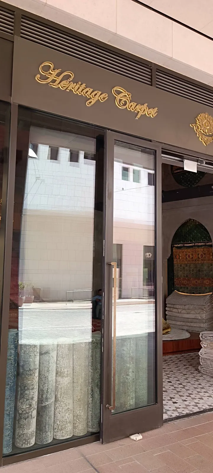 Heritage Hall for the distribution of Islamic books