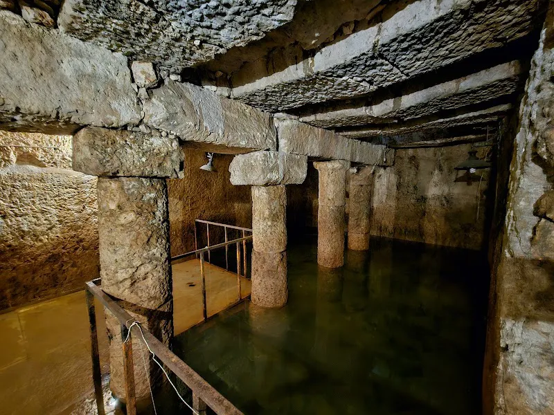 Cistern 5th century BC