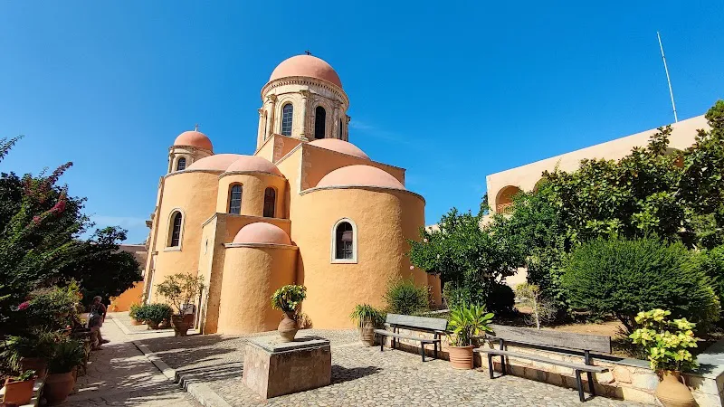 Religious Museum of the Holy Trinity Monastery of Tzagarolon
