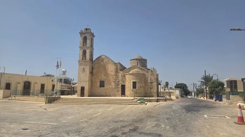 DHERYNIA FOLKLORIC MUSEUM-ΛΑΟΓΡΑΦΙΚΟ ΜΟΥΣΕΙΟ ΔΕΡΥΝΕΙΑΣ