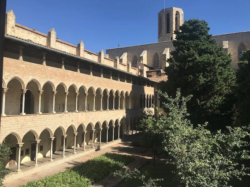 Monastery of Pedralbes