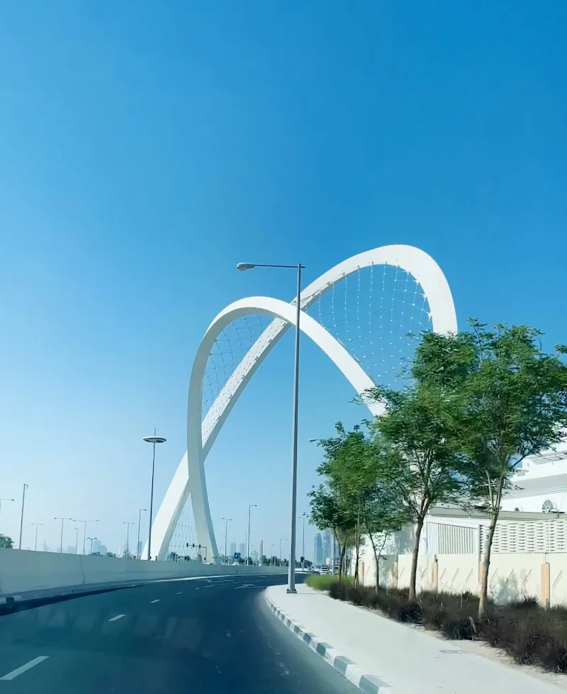 Arch of Qatar