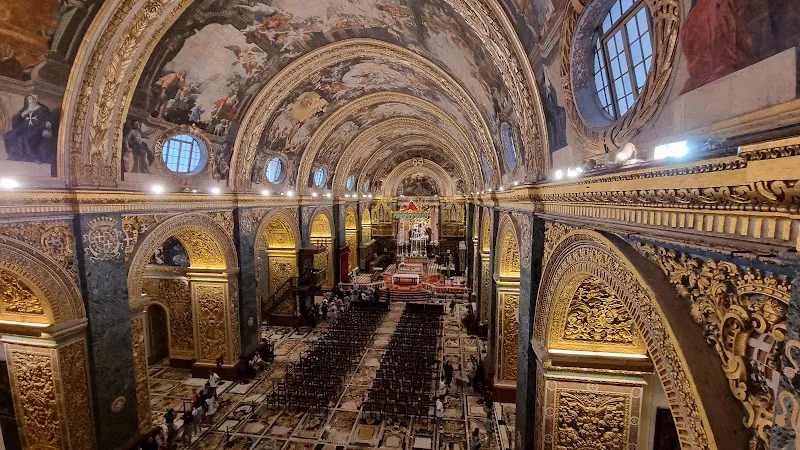 Saint John's Co-Cathedral Museum