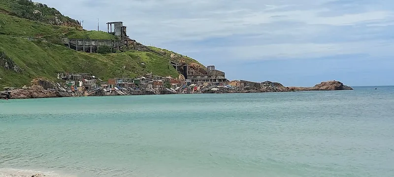 Naufrágio Navio Imbetiba
