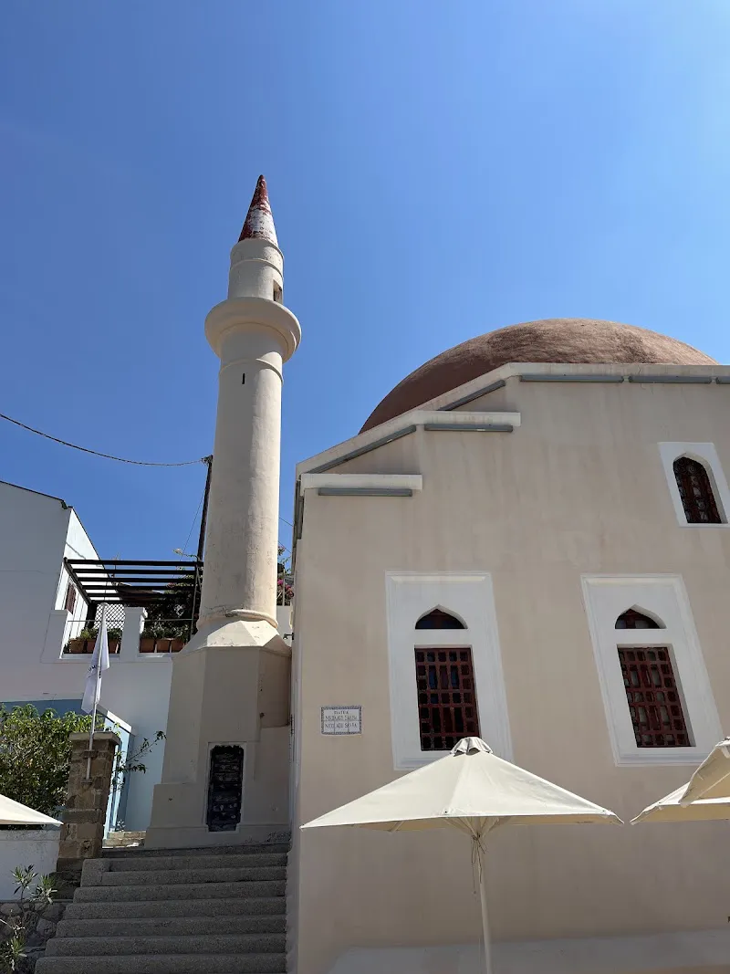 Meis Folk Arts Museum (Kavos Mosque)