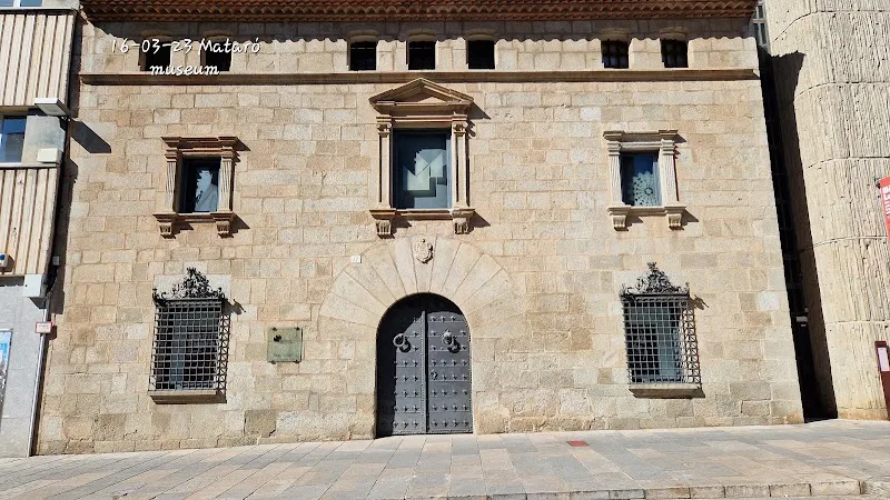 Can Serra Museum of Mataró