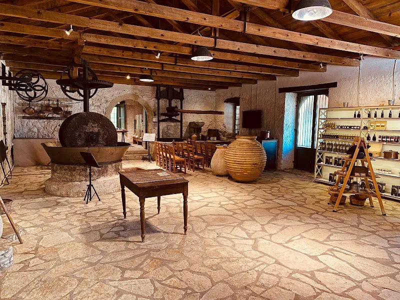 Olivenmuseum "Fabrik"