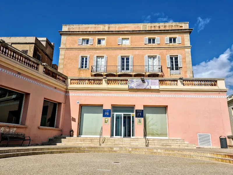 Bâtiment Miramar