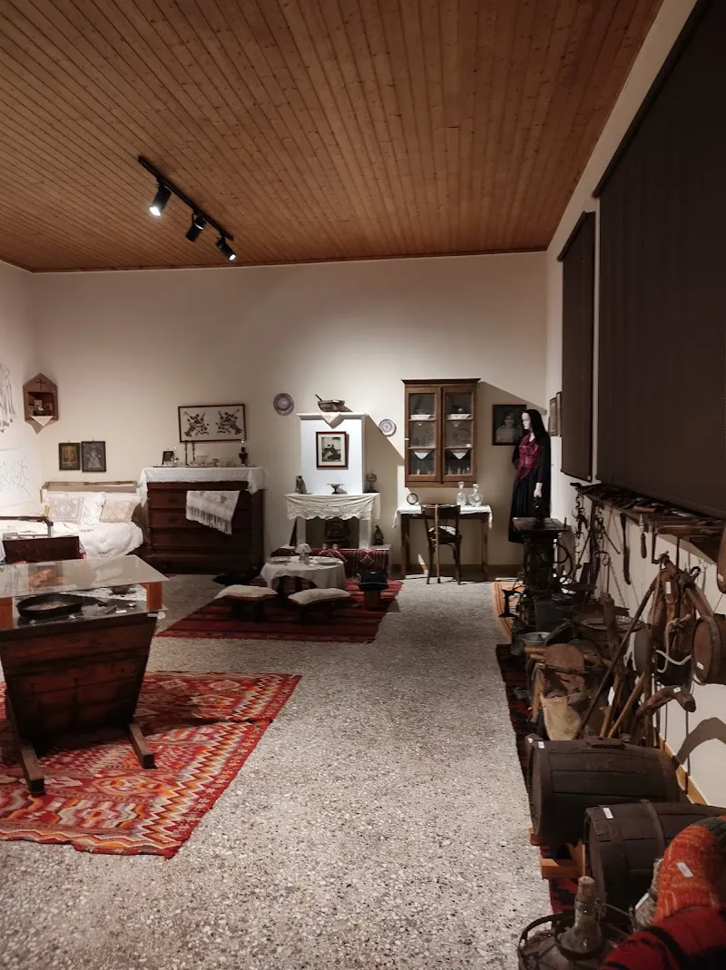 Kulturmuseum von Kalamitsi – Folkloremuseum von Kalamitsi