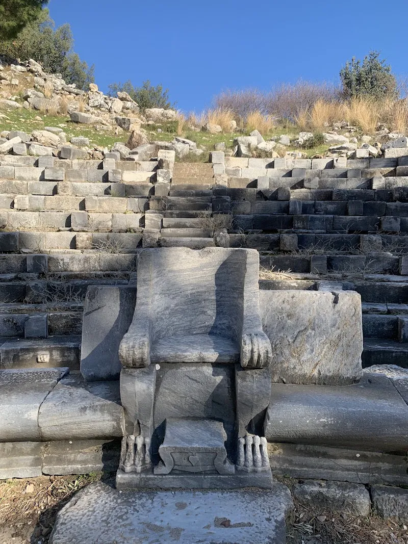 Bishop's Church Priene